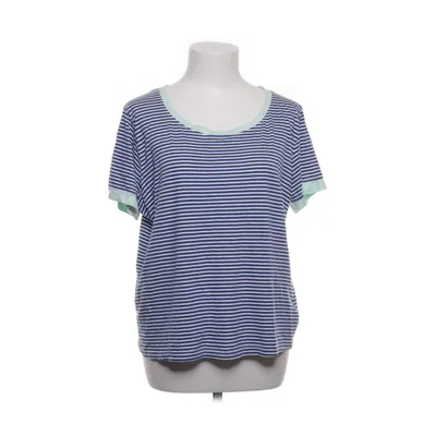 T-shirt (Blå, Vit, Grön) från Rainbow Bomull