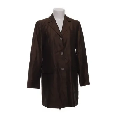 Kavaj (Brun) från Bandolera Acetat, Linne, Viskos