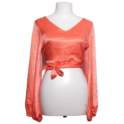 Bluse (Orange) fra Koco & K Polyester