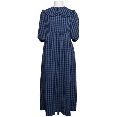 Kjole (Blå, Sort) fra Twisted Wunder Polyester