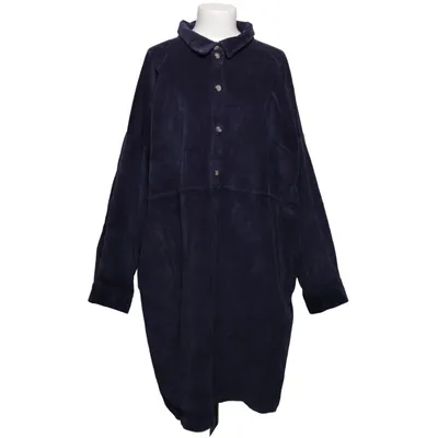 Kleid (Blau) von John Baner Baumwolle, Elasthan