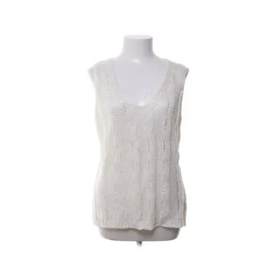 Tanktop  (Hvid) fra Créton Linned, Viscose