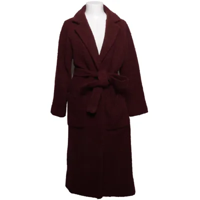 Jas (1542 Fenn) van Ganni Polyester, Wol