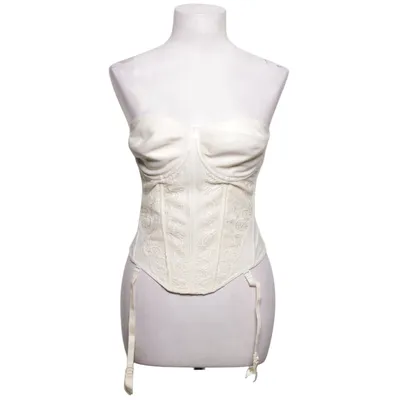 Korset (Beige) van Felina Elastaan, Polyamide, Polyester, Viscose