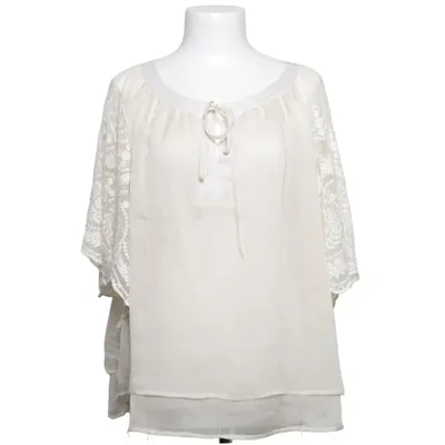 Blouse (Beige) van FAV Katoen, Polyester