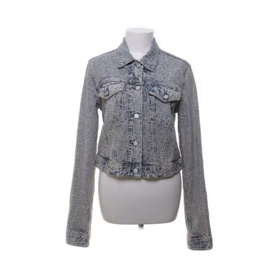 Spijkerjas (Blauw) van Acne Studios Katoen