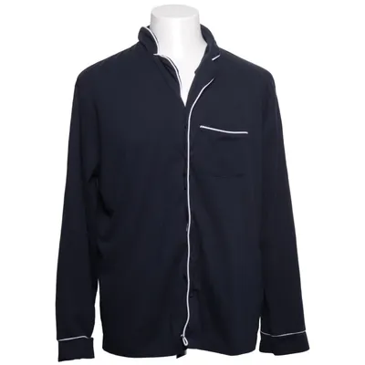 Pyjama shirt (Classic) van Man Katoen, Gerecycled polyester