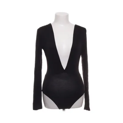 Body (Svart) från Fashion Nova Elastan, Viskos