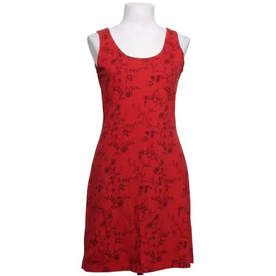 Dress (Red, Black) from Hpo Cotton