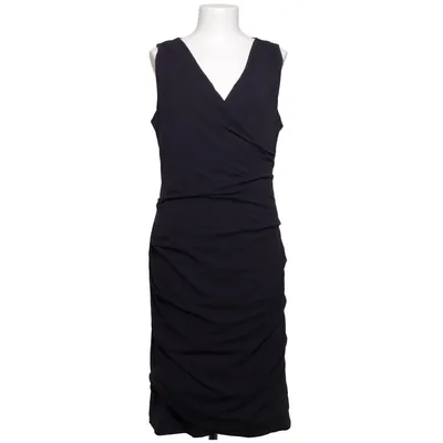 Jurk (Zwart) van Josephine & Co Katoen, Elastaan, Polyester