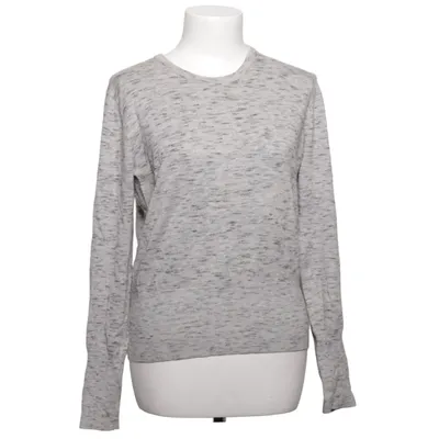 Pull-over (Gris) de InWear Coton, Élasthane, Polyamide, Viscose, Laine