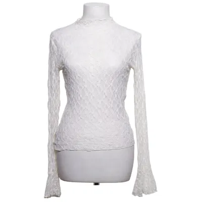Top (White) from Jusdepom Polyester