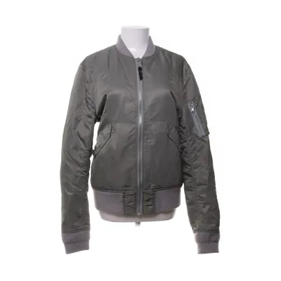 Blouson (Gris) de Schott Nylon, Viscose, Acétate, Polyester