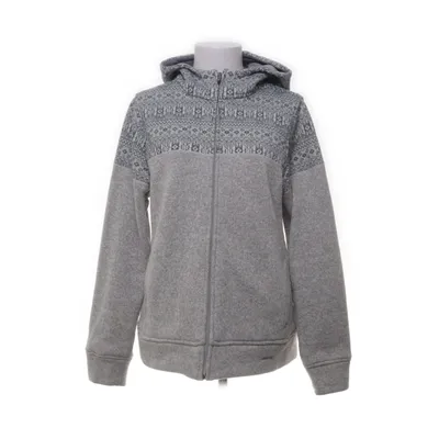Capuchon sweater (Grijs) van Patagonia Polyester