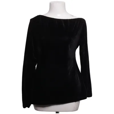 Top (Black) from Necessary Evil Elastane, Polyester