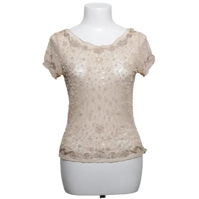 Top (Beige) from Phase Eight Elastane, Polyamide