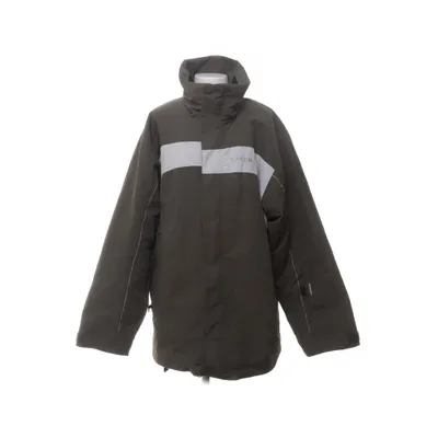 Ski jacket (Green) from Warp Polyamide, Polyester