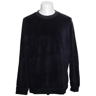 Sweatshirt (Schwarz) von Éditions M.R Baumwolle, Polyester