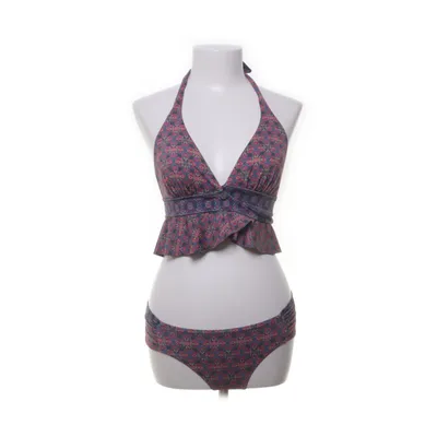 Bikini (Blå, Flerfarvet) fra Odd Molly Elastan, Polyamid, Polyester