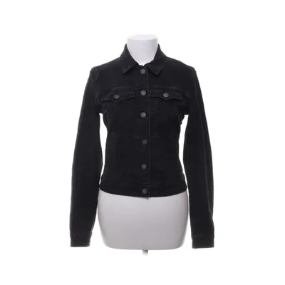 Jeansjacka (Svart) från Vero Moda Denim Bomull