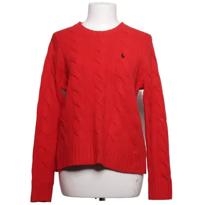 Sweater (Red) from Polo Ralph Lauren Cashmere, Merino wool