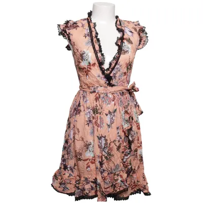 Robe portefeuille (Rose, Multicolore) de RAVN Viscose