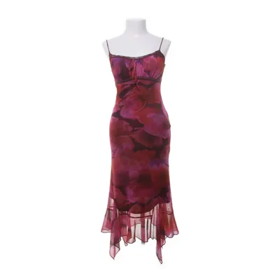 Klänning (Rosa, Flerfärgad) från Urban Outfitters Elastan, Nylon, Polyester