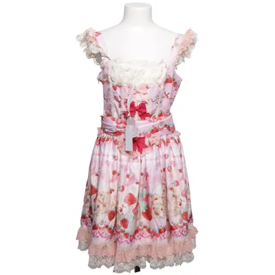 Klänning (Rosa, Flerfärgad) från Lolita