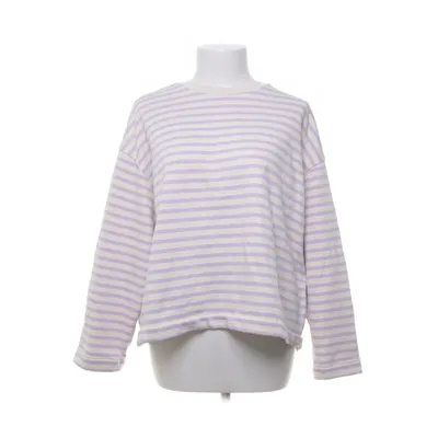 Top (Beige, Lilla) fra Armedangels Økologisk bomuld
