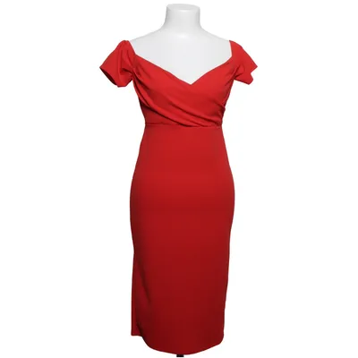 Cocktailklänning (Röd) från Walg Petite Elastan, Polyester