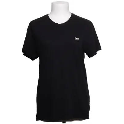 T-shirt (Fitted Tee) van Lee Katoen