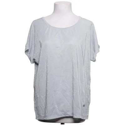 T-shirt (121500 Kay Tee) fra Mos Mosh Elastan, Metallfiber, Polyamid, Viscose
