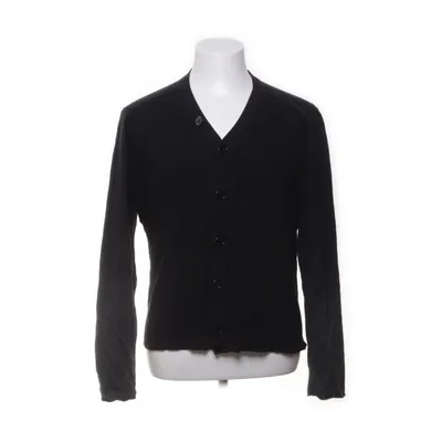 Cardigan (Zwart) van Emilio Katoen, Wol
