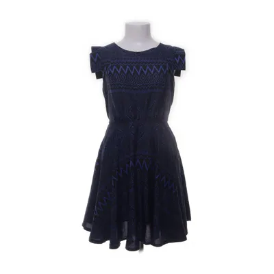 Klänning (Blå) från Yumi Polyester