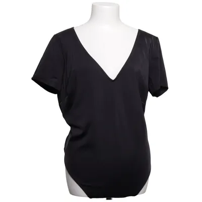 Romper (Zwart) van ASOS Swim Elastaan, Polyamide, Polyester