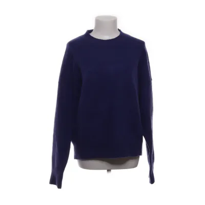 Tröja (Blå) från Zara Akryl, Elastan, Polyester, Ull