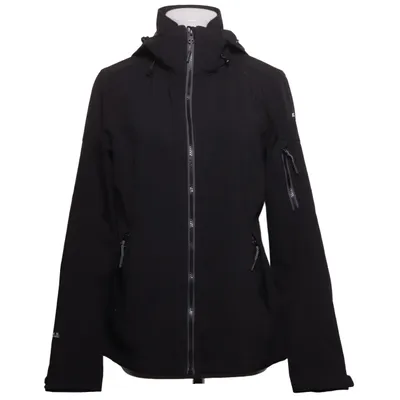 Softshell jacket (Grijs) van Icepeak Polyester