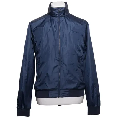 Bomber jacket (Blue) from Everest Polyester