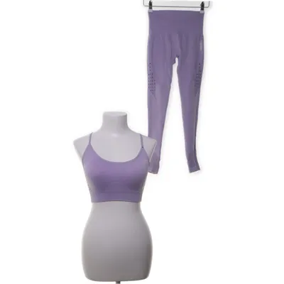 Träningsset (Lila) från Gymshark Elastan, Nylon