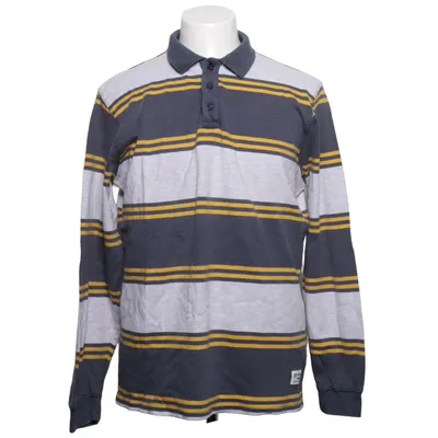 Rugbytröja (Blå, Grå, Gul) från BDG by Urban Outfitters Bomull