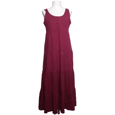 Robe longue (Violet) de John Baner Coton