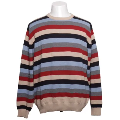Trui (Beige, Meerkleurig) van Peter Fitch Katoen