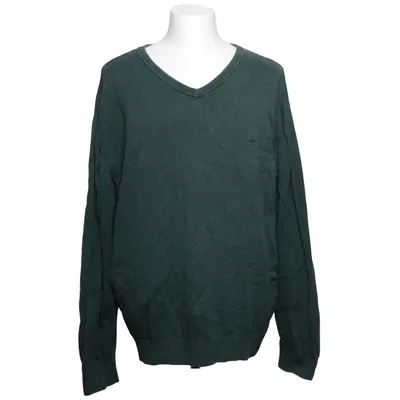 Pullover (Green) from Big Fashion Cotton