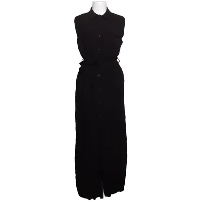 Blousejurk (Zwart) van Denham Elastaan, Viscose