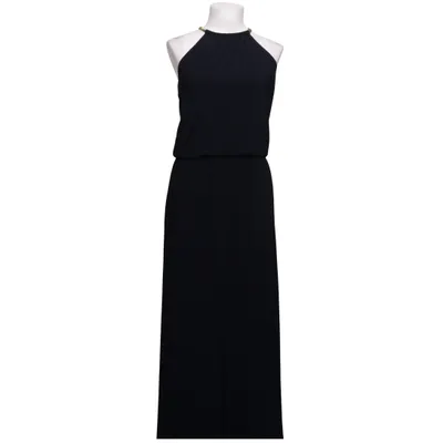 Halterneck dress (Blue) from R&M Richards