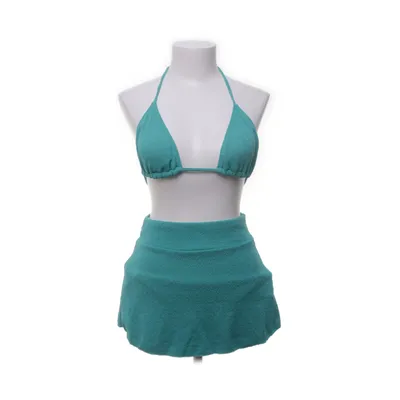 Badset (Grön) Elastan, Polyester