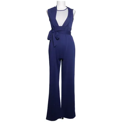 Jumpsuit (Blue) from Fancyinn