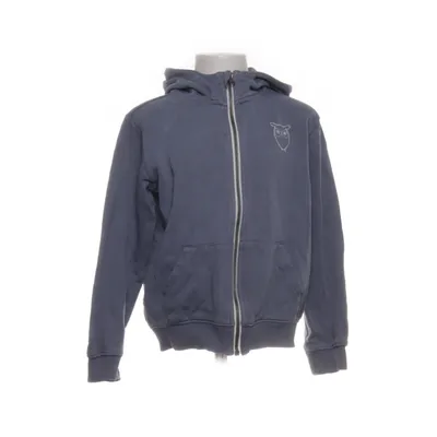 Huvtröja (Blå) från Knowledge Cotton Apparel