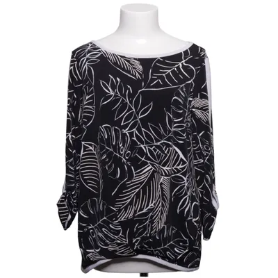 Top (Black, White) from Joseph Ribkoff