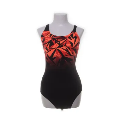 Badpak (Zwart, Meerkleurig) van Speedo Gerecycled polyester